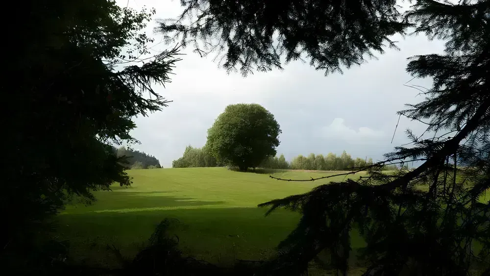Sugar Loaf balancing rock formation