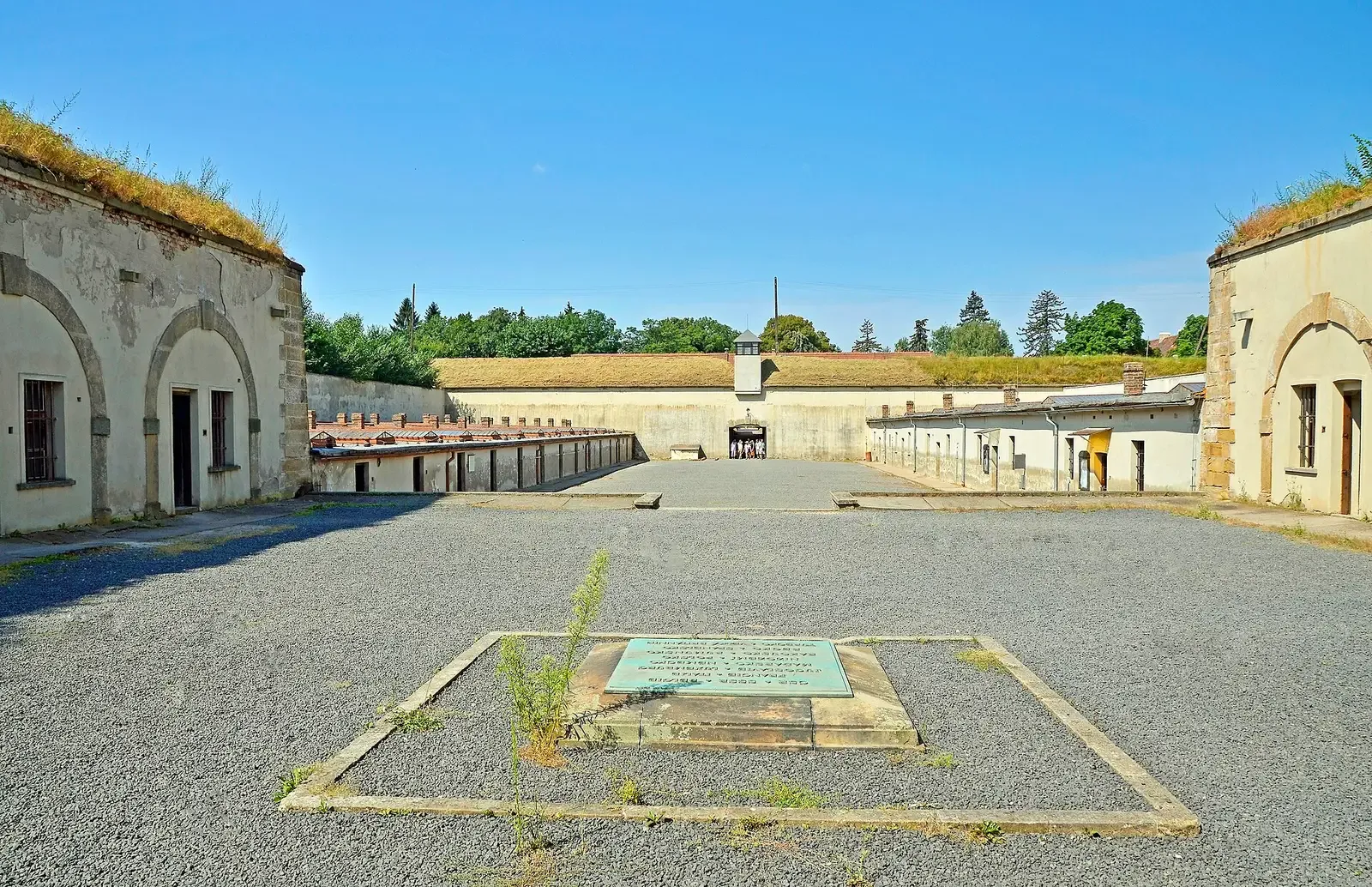 Terezin (Czech Republic)(Theresienstadt concentration camp) Terezin (Czech Republic)   Theresienstadt concentration camp