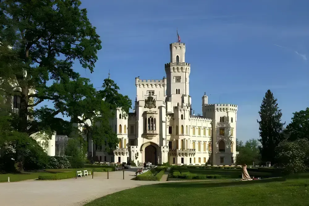 Village volunteer fire department