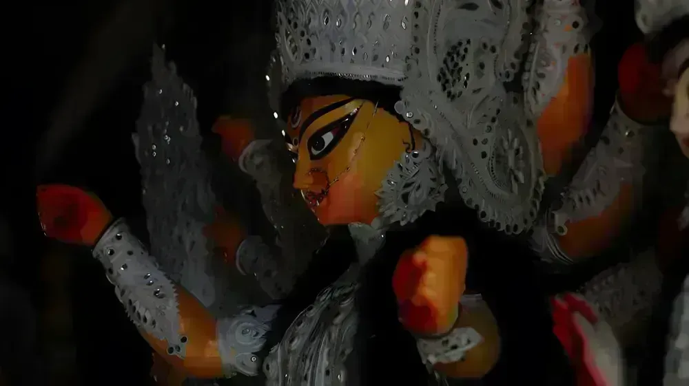 600-million-year-old rock formations in Šárka