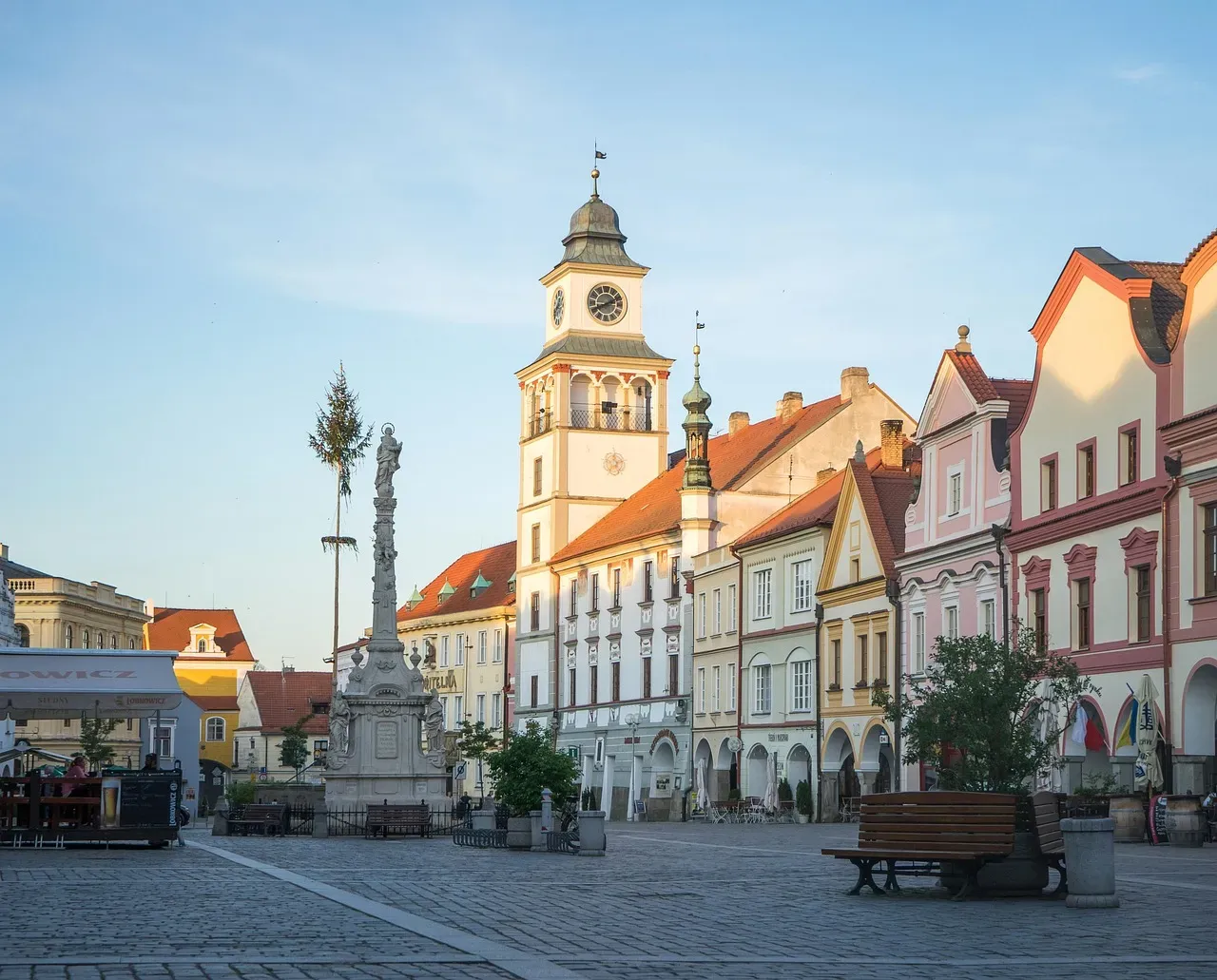trebon, built, czech republic, cz, south bohemia, bohemia, city, historic center, třeboň, town hall, town hall tower, trebon, trebon, trebon, třeboň, třeboň, třeboň, třeboň, třeboň